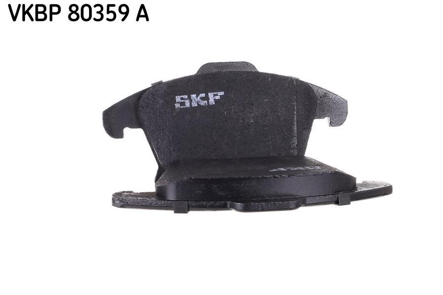 Jogo de 4 pastilhas de travão SKF ref. VKBP 80359 A